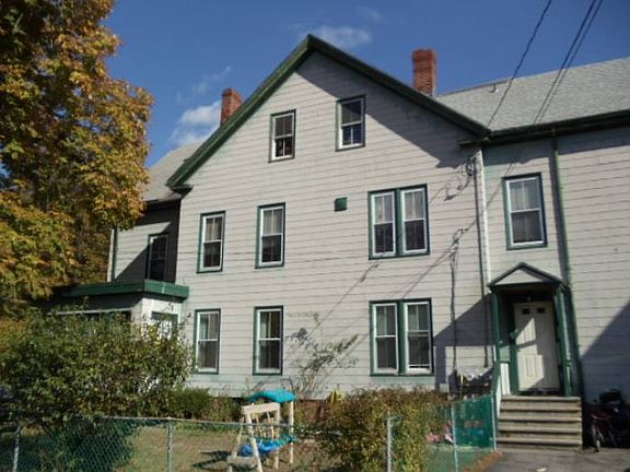 Exterior - Side View