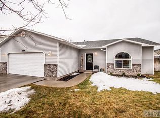 4284 E Frontier Dr, Ammon, ID 83406