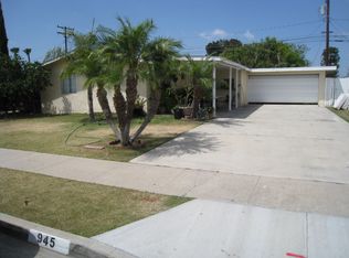 945 N Keystone St, Anaheim, CA 92801