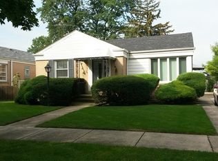 1936 Mayfair Ave, Westchester, IL 60154