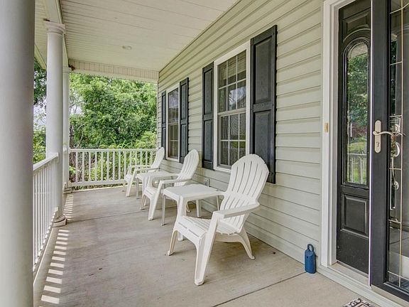 Rocking Chair Front Porch