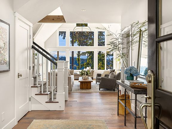 This entry invites you to take in the calming views.