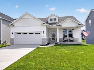 2169 Dabate Dr, Howell, MI 48843