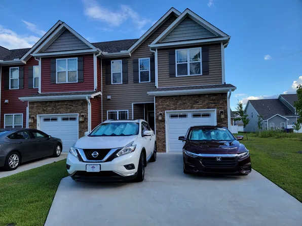 1824 Fox Den Way #1-6-1, Greenville, NC 27858