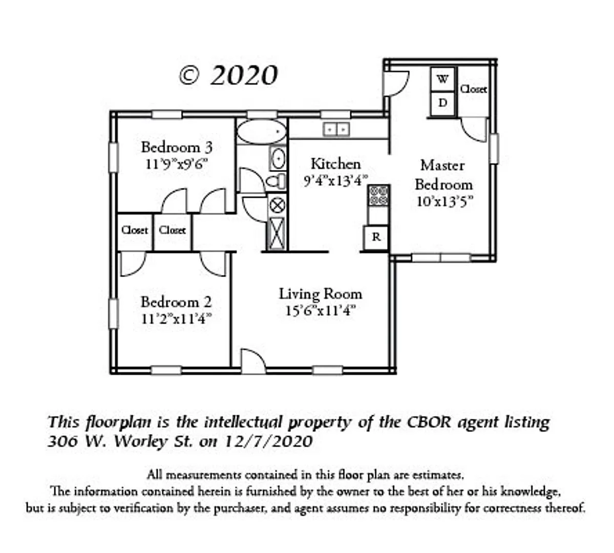 Building Photo - 306 W Worley St