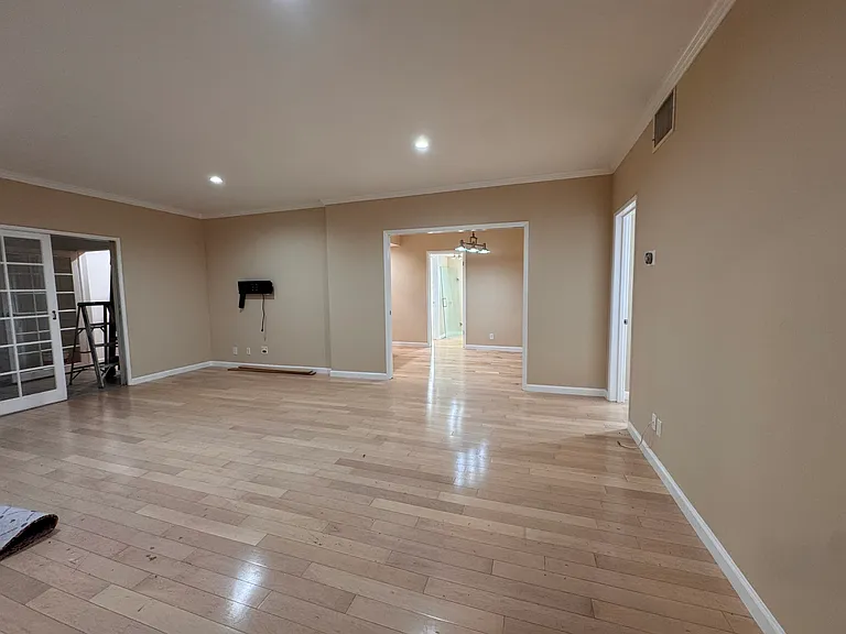 Huge living room