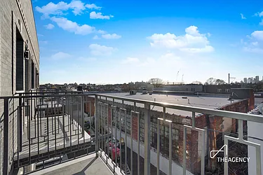 Rented by The Agency