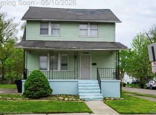 18402 Revere St, Detroit, MI 48234