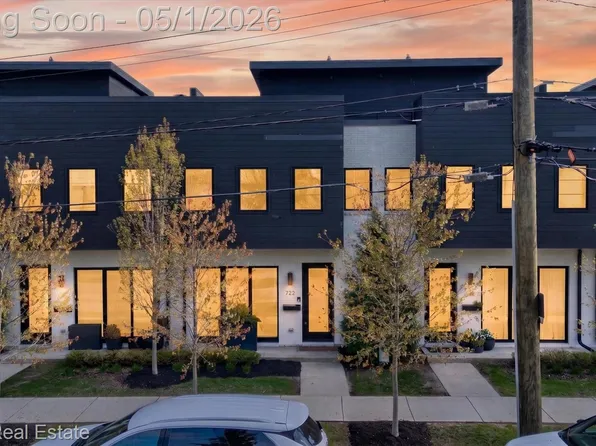 722 E Parent Ave, Royal Oak, MI 48067