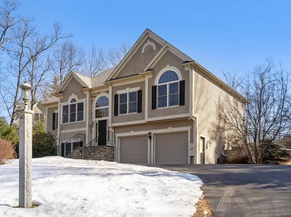40 Sandy Ridge Rd, Sterling, MA 01564