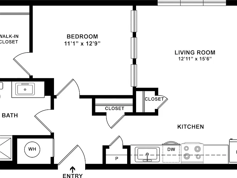Entwine Apartments — Photo 25