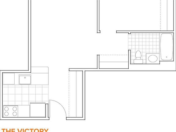2nd image of 561 10th Ave APT 36E