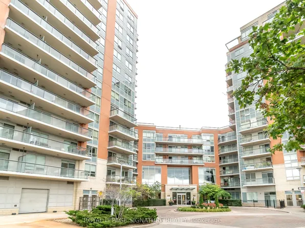 60 S Town Centre Blvd, Markham, ON