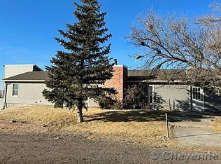 3417 Christensen Rd, Cheyenne, WY 82009