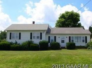11 Skyline View Dr, Staunton, VA 24401