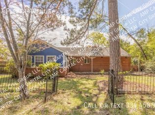 2727 Pelzer Ave, Montgomery, AL 36109