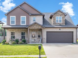 1287 Golden Eagle Way, Clarksville, TN 37040