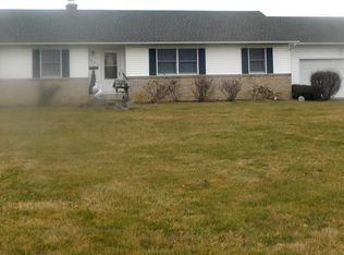 3822 Saint Paul Rd, Ashville, OH 43103