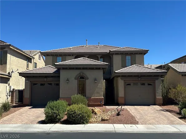 8212 Chimney Bluffs St, North Las Vegas, NV 89085