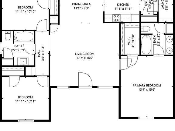2nd image of 721 Gist St