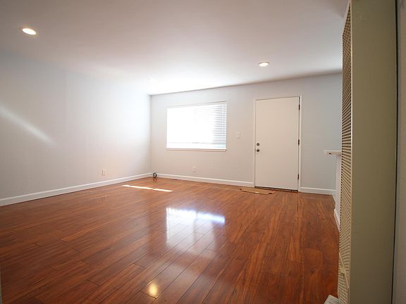 Living room. Front door in photo.