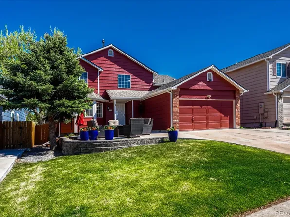 23033 Blackwolf Way, Parker, CO 80138