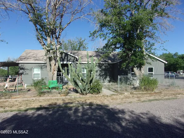541 S Chavarria Ln, Thatcher, AZ 85552