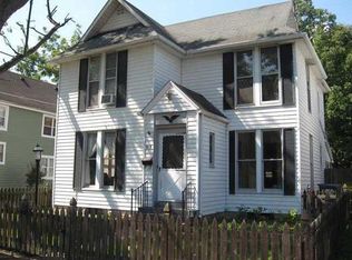 915 Lincoln St, Anderson, IN 46016