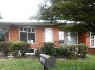 1206 Brixton Rd, Baltimore, MD 21239