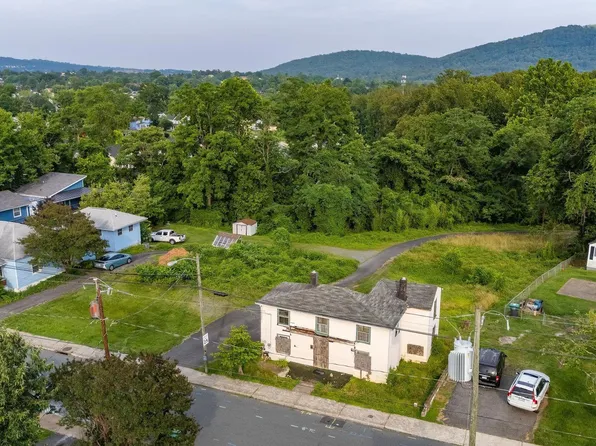 836 & Lot Ridge St, Charlottesville, VA 22902