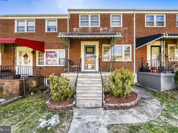 1009 Circle Dr, Halethorpe, MD 21227