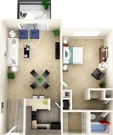 1AR-900 sqft 1AR-900 sqft