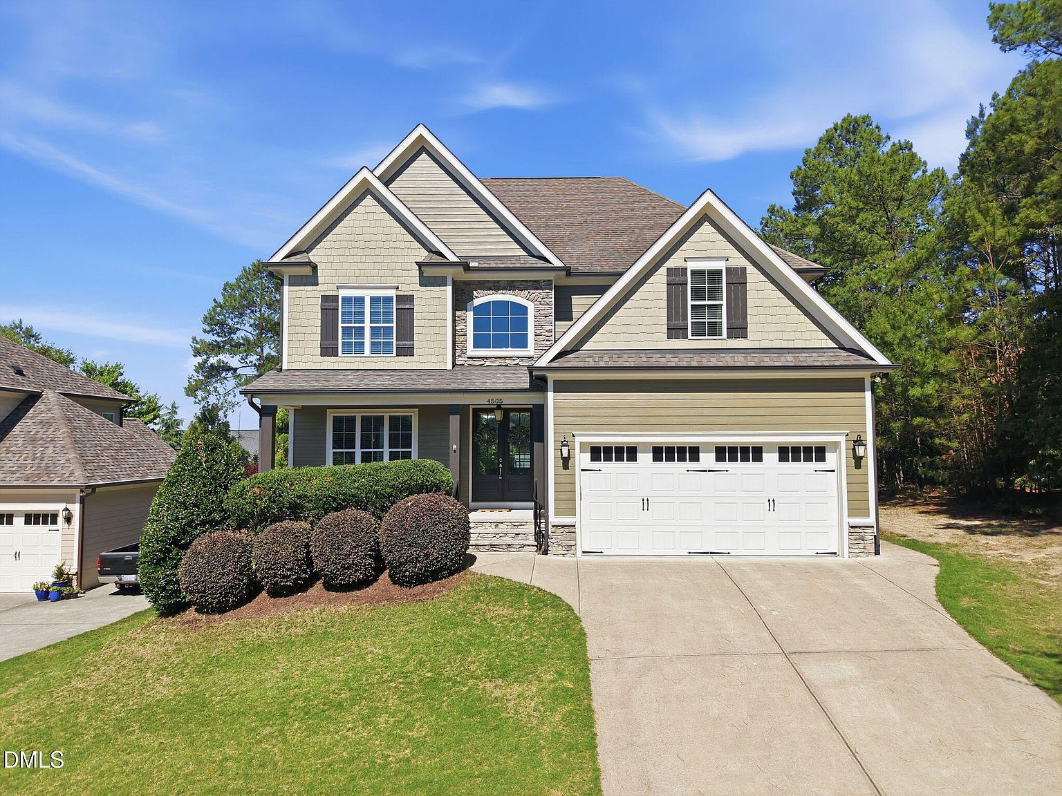 4505 Heritage Gates Dr, Rolesville, NC 27571 | MLS #10171999 | Zillow