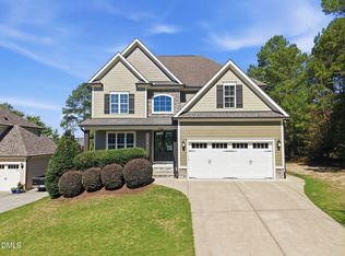 4505 Heritage Gates Dr, Rolesville, NC 27571