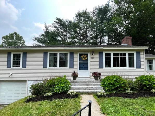 315 Amesbury Road, Hopkinton, NH 03229