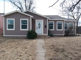 915 W 25th St, Odessa, TX 79763