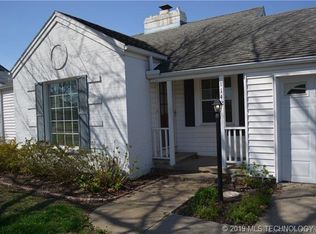 1142 S Urbana Ave, Tulsa, OK 74112