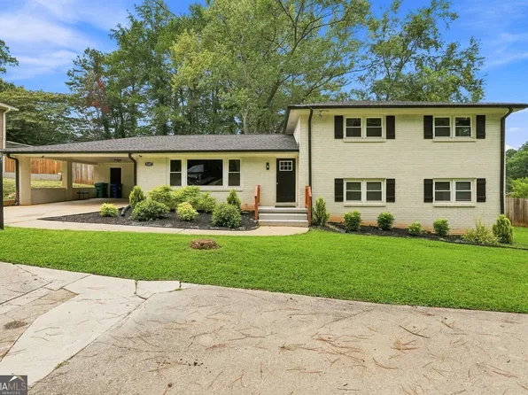 3187 Clifton Church Rd SE, Atlanta, GA 30316