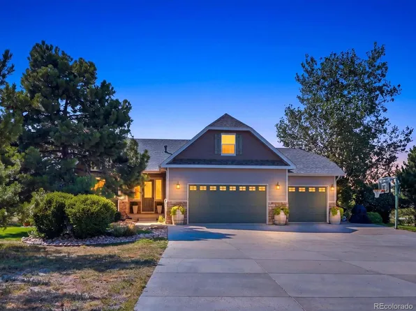 34479 S Falcon Circle, Kiowa, CO 80117