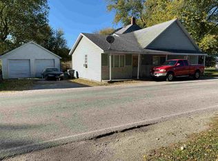 9049 W Olson Rd, Delong, IN 46922