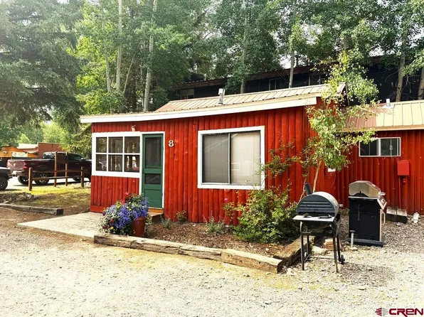 331 N Gunnison Avenue #8, Lake City, CO 81235