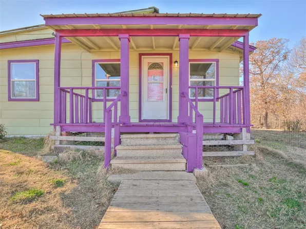 12351 Ns 3640 Rd, Wewoka, OK 74884