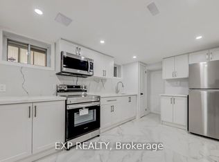 45 Blaisdale Rd #BASEMENT, Toronto, ON M1P 1V9