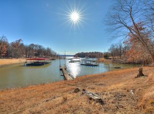 424356 E 1167th Rd, Eufaula, OK 74432