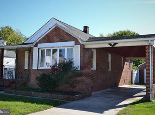 2409 Manning Ave, Sparrows Point, MD 21219