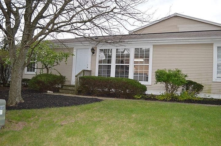 Front view of the condo