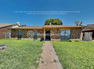 1514 Coffeyville Trl, Grand Prairie, TX 75052