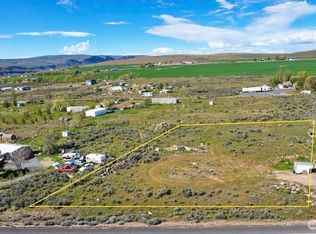 1404 E Hwy 28, Soap Lake, WA 98851