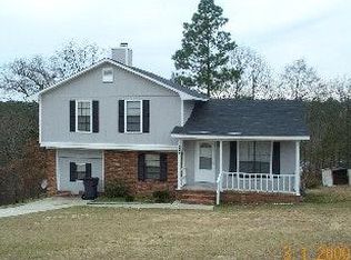 2631 Corning St, Hephzibah, GA 30815