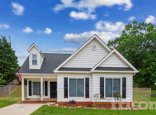 809 Valley Creek Dr, Monroe, NC 28112